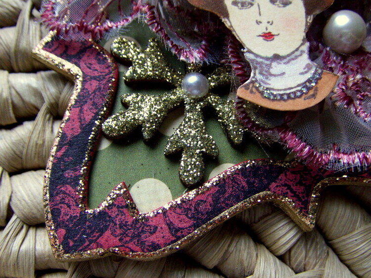 Victorian Ornament ~ Antiquated Collection