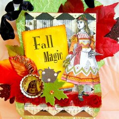 Fall Magic Autumn Alice~