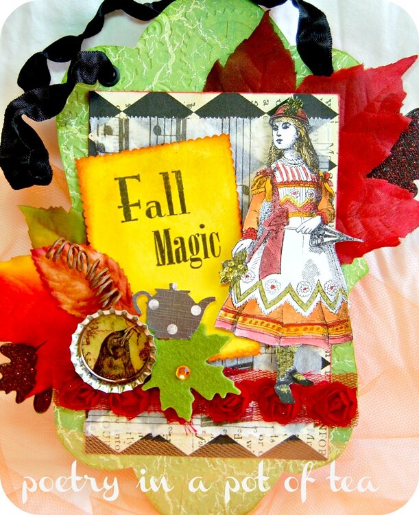 Fall Magic Autumn Alice~