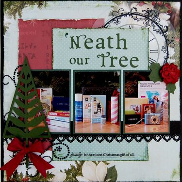 &#039;Neath our Tree