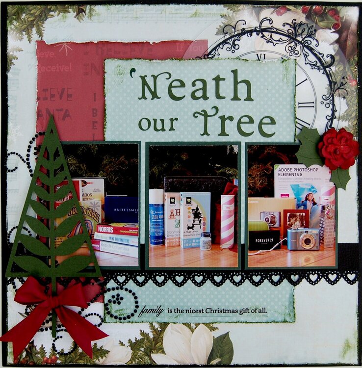 &#039;Neath our Tree