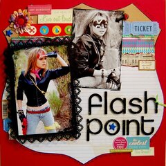 Flash Point~