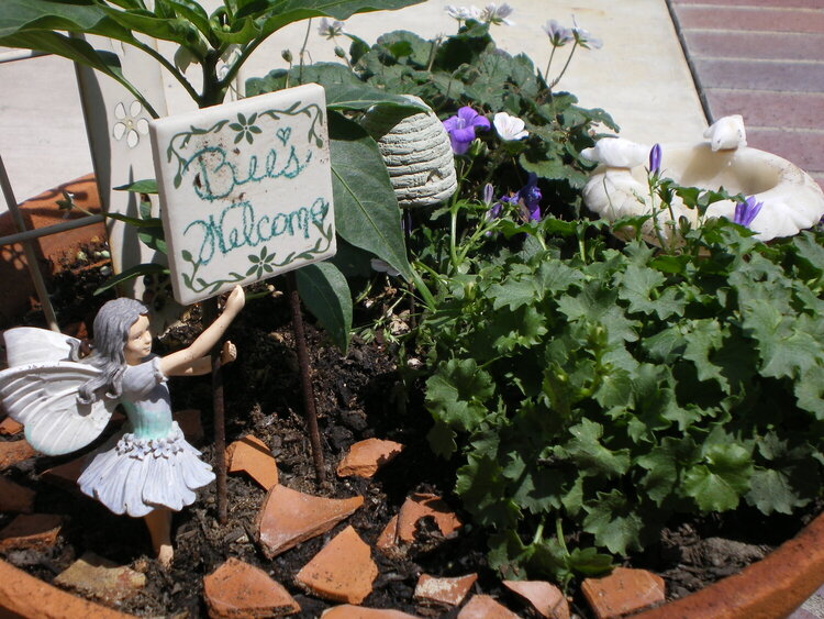 Fairie Garden