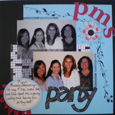 PMS Party