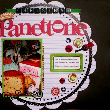 Panettone