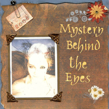Mystery Behind The Eyes