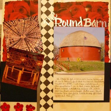 the Round Barn