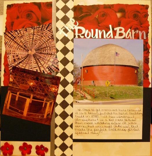 the Round Barn