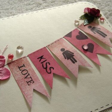 valentine card 