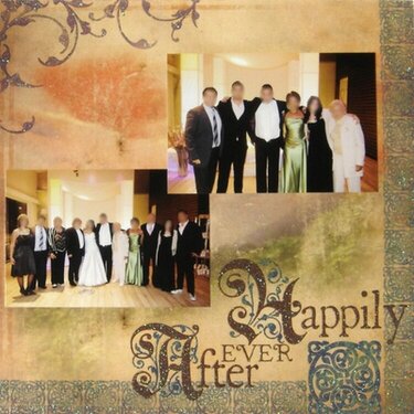 Happily ever after