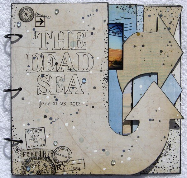 The Dead Sea 2012 - mini album 