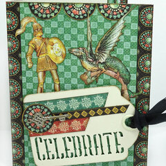 Celebrate Boy Card for all Occasions