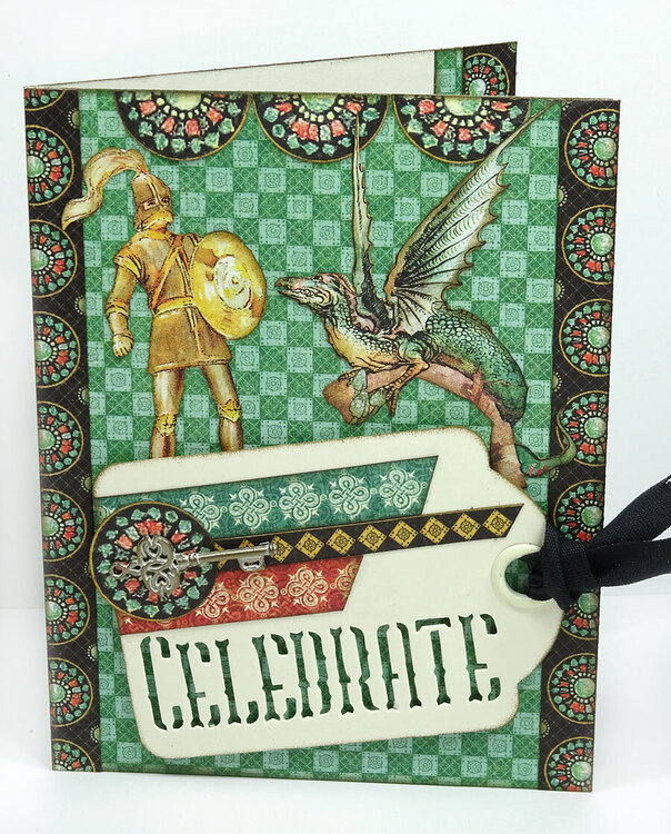 Celebrate Boy Card for all Occasions