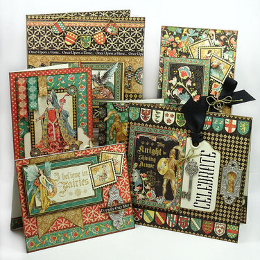 Enchanted Forest Card Set