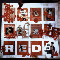 RED PUZZLE