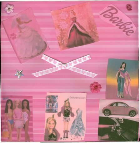I Love Barbie