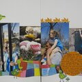 Zoo Double Page