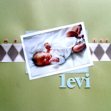 My Lil Levi
