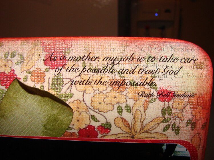 mothers day frame