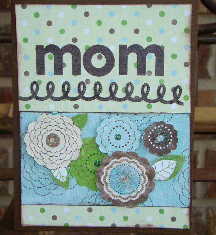 Mom Card 2