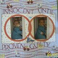 Innocent until proven guilty