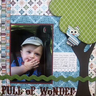 Full of Wonder