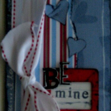 Be Mine Valentine