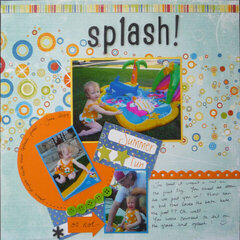 Splash!