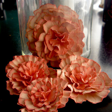 No-Punch Paper Flowers