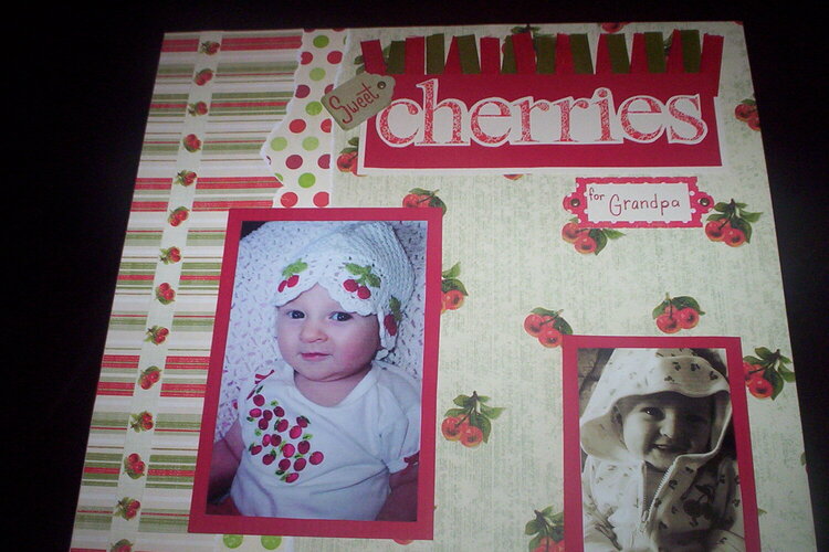 Cherries for Grandpa (1)