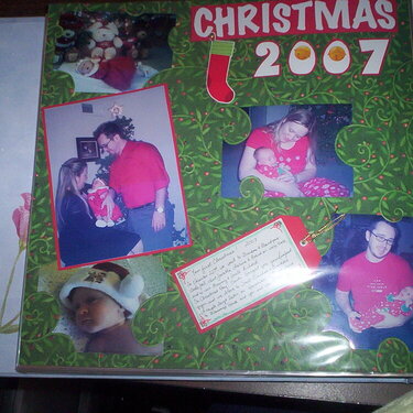 Christmas 2007