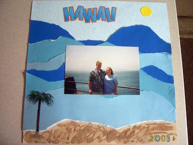 Our Hawaii Vacation