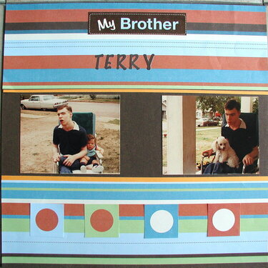 My Brother Terry