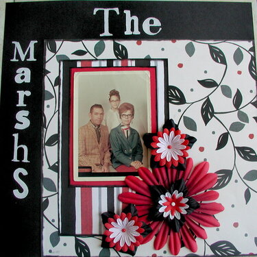 The Marsh&#039;s
