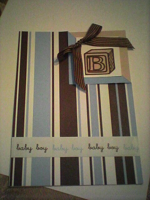 Baby Shower Invitation