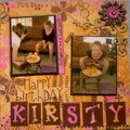 happy birthday kirsty