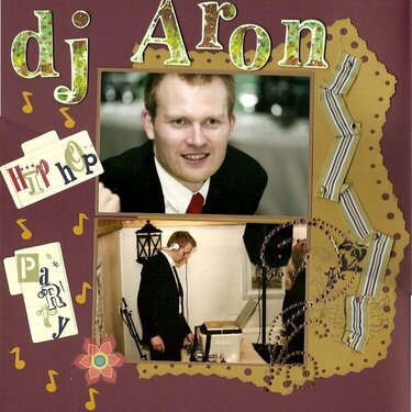 DJ aron