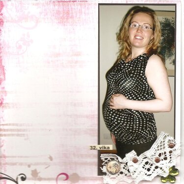 pregnancy album 32 weeks