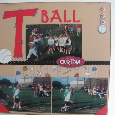 T-ball left page