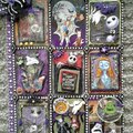 Nightmare Before Christmas Pocket Letter for Carri/Caletts