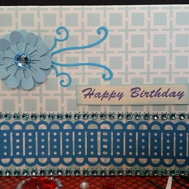 Birthday card