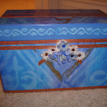 Altered Box (Close-up view)