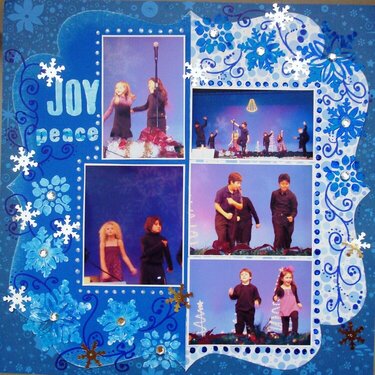 Joy Peace (Christmas Concert)
