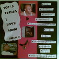 10 Things I love about Him