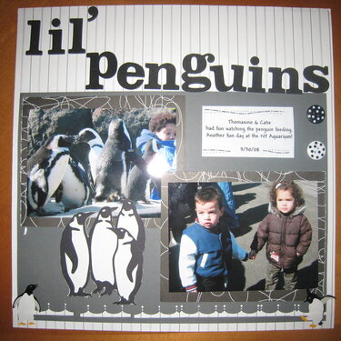 Lil&#039; Penguins