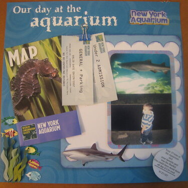 Aquarium 9/2007