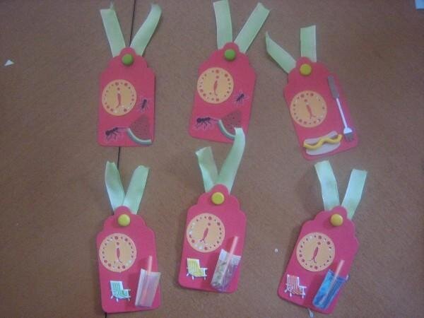 &#039;I&#039; in Picnic Tags