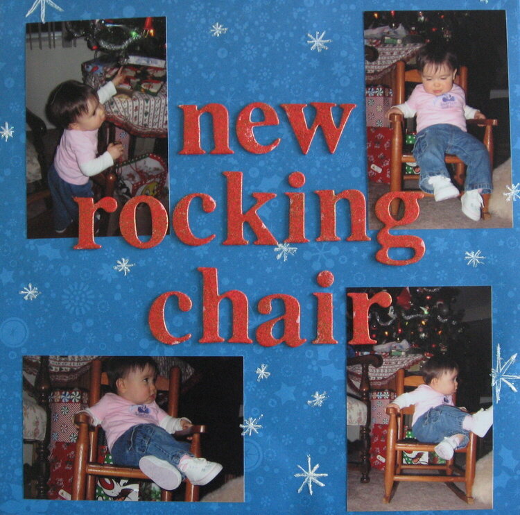 Rocking Chair