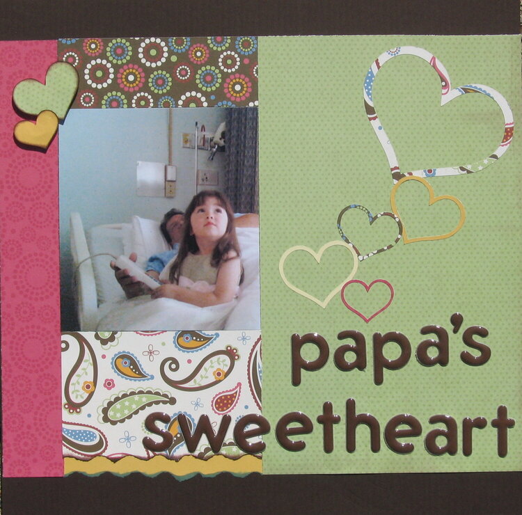 Papa&#039;s Sweetheart
