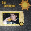 Our Sonshine